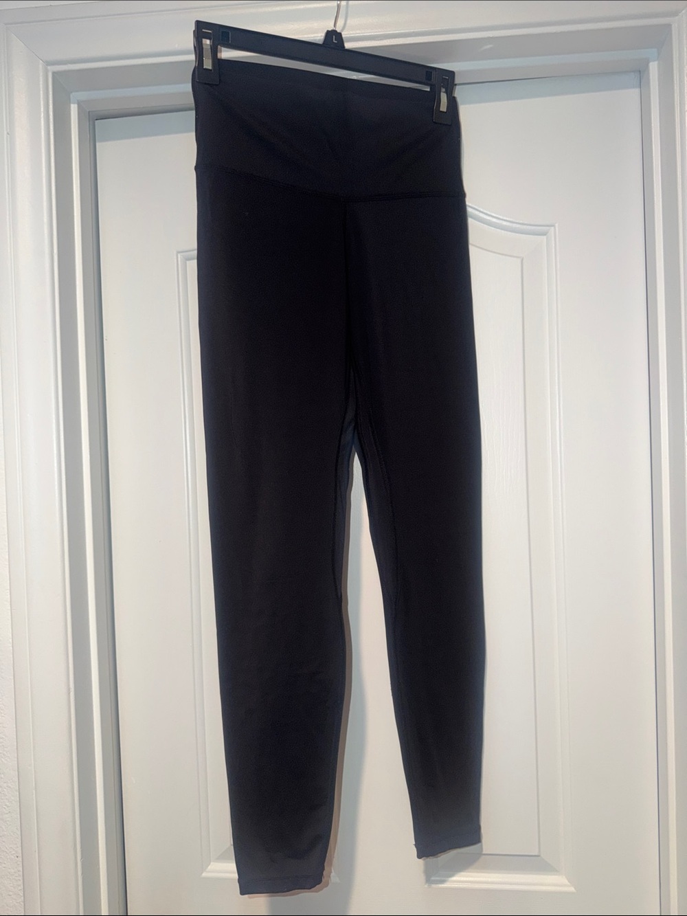 Colorful Koala Black High-Waist Yoga Leggings